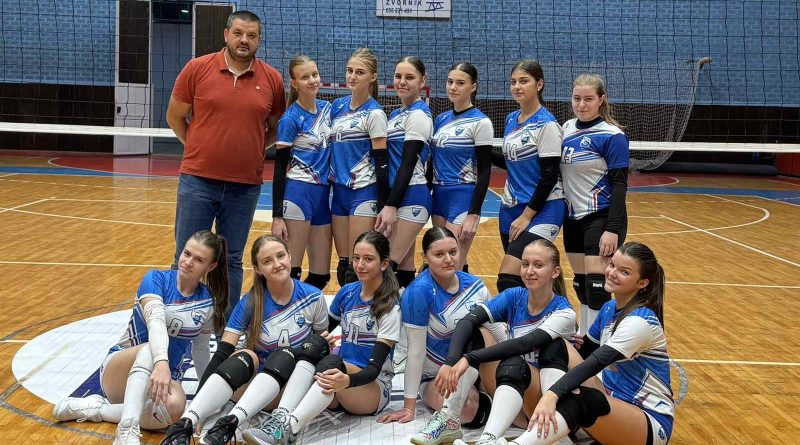 Побједе одбојакшица и одбојкаша Дрине у Првој лиги Републике Српске