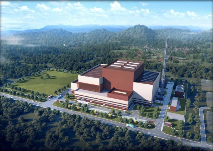 rdf fabrika nova alumina