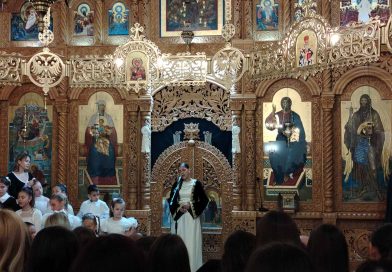 Хуманитарни концерт Павлине Радовановић у Саборном храму у Зворнику