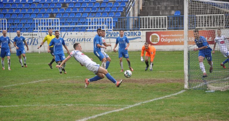 Damjanovic donio izjednacenje