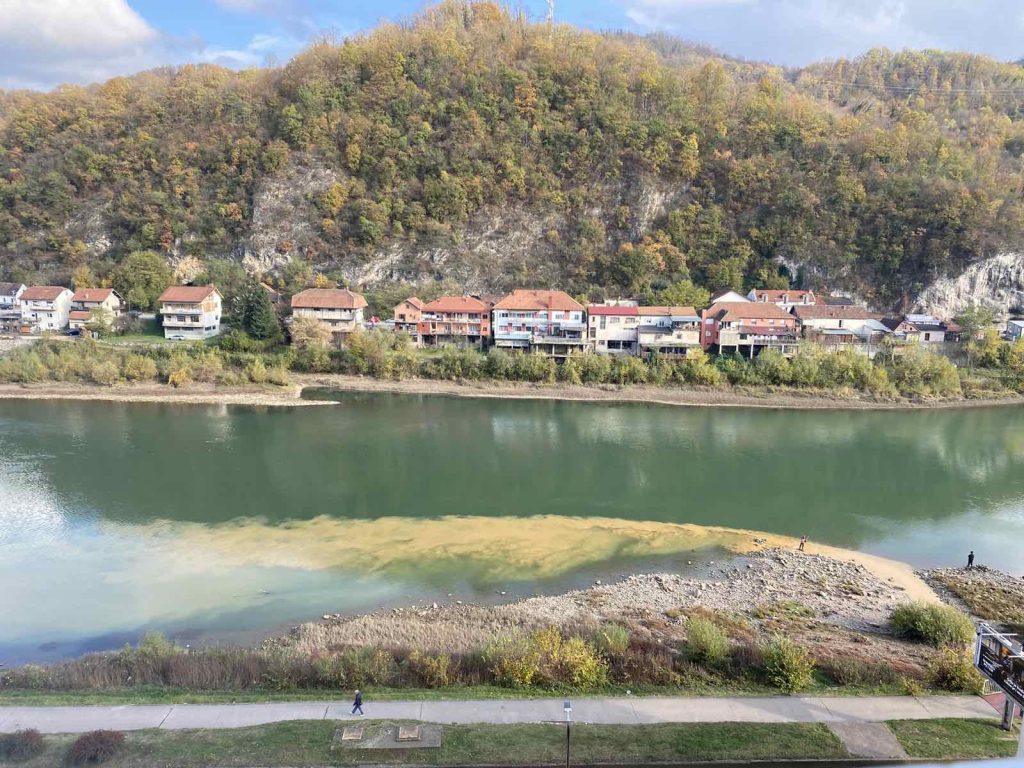 drina zlatica kanalizacija mali zvornik