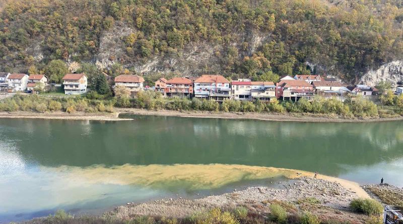 drina zlatica kanalizacija mali zvornik