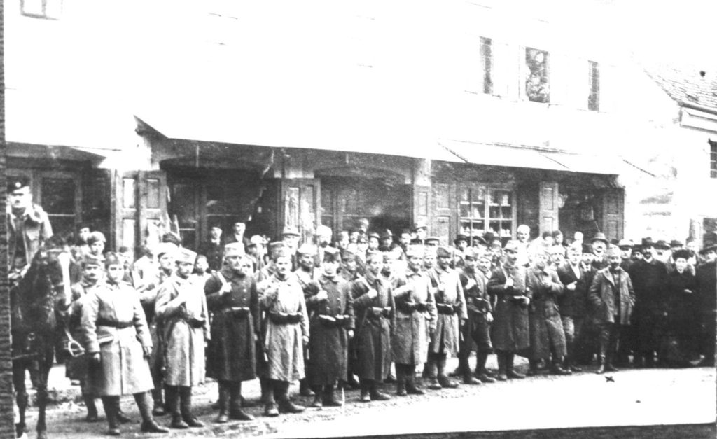 druga prvi oslobodioci