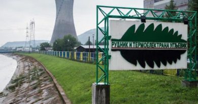 РиТе Угљевик поново ван мреже, угаљ нема ко да копа