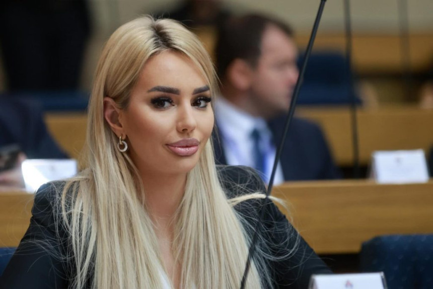 res 1764170440 poslanik nikolina sljivic promijenila dres i odmah dobila funkciju