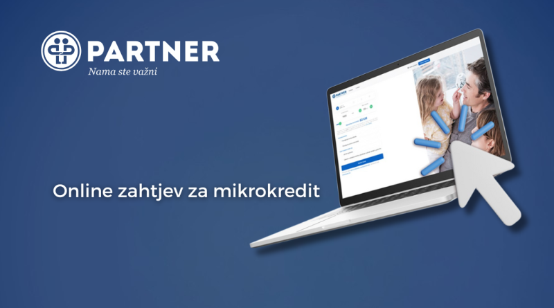 Online zahtjev za mikrokredit 1200 x 628 piks