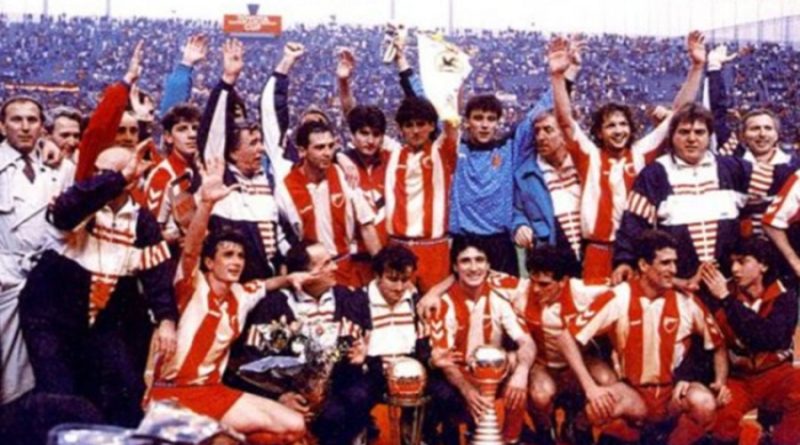 crvena zvezda