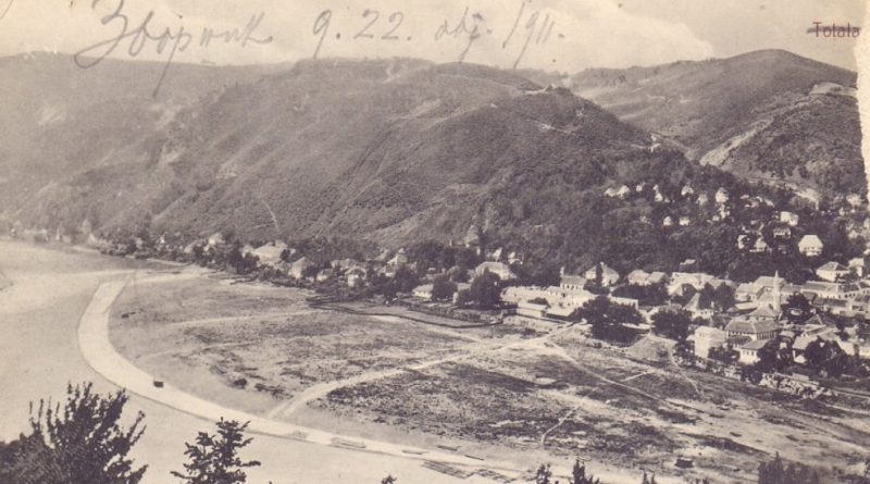 drina zvornik razglednica