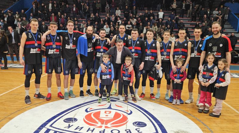 Славље кошаркаша Дрине у Фочи – Зворничани још увијек без пораза у првенству Републике Српске