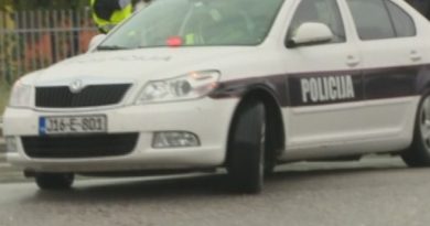 У Кладњу возило слетјело у ријеку, страдало лице из Зворника