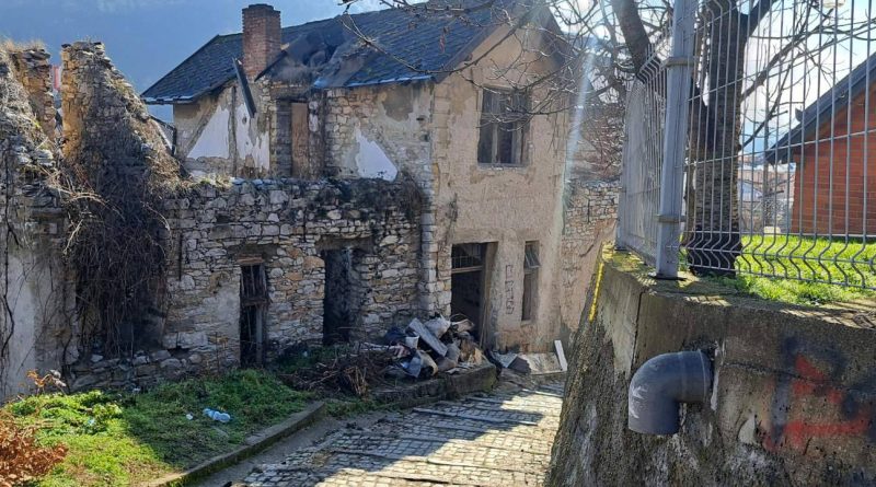 Почели радови на чишћењу Андрашеве виле – како ће изгледати објекти у које ће бити уложено 4.000.000 КМ и шта је планирано од садржаја (ФОТО)