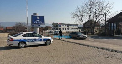 Napao drugog učesnika saobraćajne nezgode i policajca  – protiv Zvorničanina podnijet izvještaj tužilaštvu