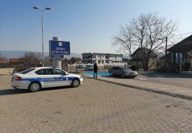 Napao drugog učesnika saobraćajne nezgode i policajca  – protiv Zvorničanina podnijet izvještaj tužilaštvu