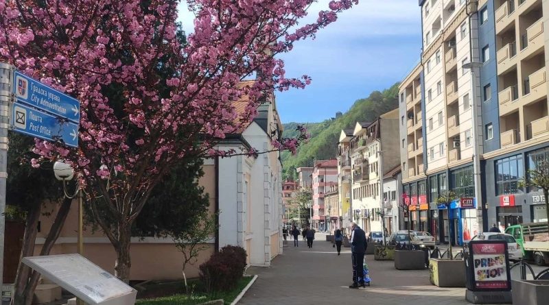 premjestanje kontejnera