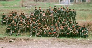 У недјељу, 15. марта обиљежавање 33. године од оснивања Другог одреда специјалне полиције Шековићи – откривање споменика Миши Пелемишу