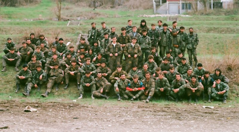 5. Specijalci na vaskrs 18.3.1993