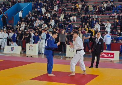 У Зворнику отворено Првенство БиХ у џудоу за јуниоре и старије пионире