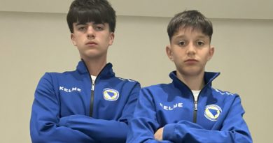 Пионири Дрине Иван Васић и Стево Кукољ позвани у Зеницу на фудбалски камп ,,Елитни омладински играчи“