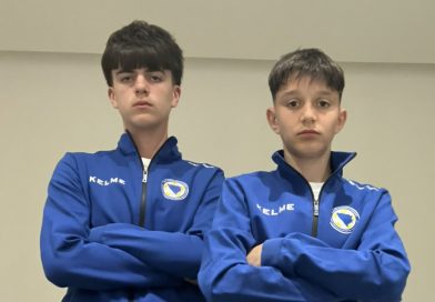 Пионири Дрине Иван Васић и Стево Кукољ позвани у Зеницу на фудбалски камп ,,Елитни омладински играчи“