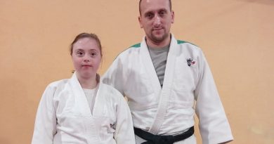 Упорност и осмијех најјаче оружје на татамију џудисткиње Марине Томић