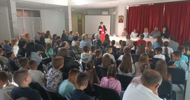 Одржана завршна манифестација ,,Дани стваралаштва за дјецу“