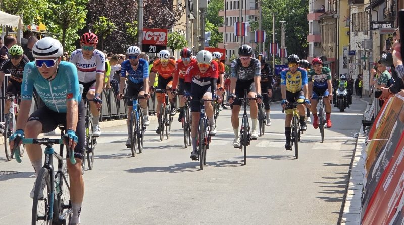 Бијељина, Зворник, Братунац, Власеница, Шековићи – погледајте вријеме обуставе саобраћаја током бициклистичке трке „Београд – Бања Лука 2026“