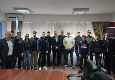 Зворник сутра, 19. априла, домаћин државног првенства за јуниоре и старије пионире у џудоу