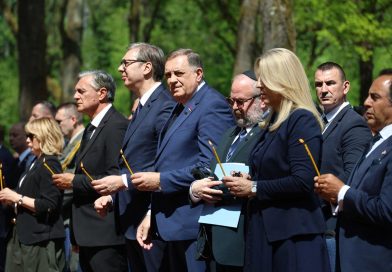 Обиљежен Дан сјећања: Бол просута у Јасеновцу и Доњој Градини живјеће вијековима