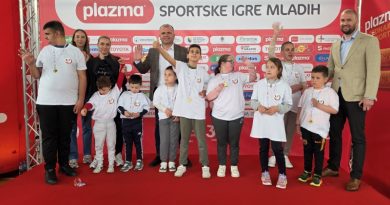 Зворник у знаку младости и спорта – отворене „Спортске игре младих“