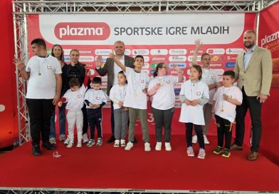 Зворник у знаку младости и спорта – отворене „Спортске игре младих“