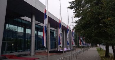 У Српској сутра Дан жалости