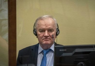 Генерал Ратко Младић имао лакши мождани удар