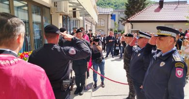 Годишњица страдања полицајца Драгана Ђуриђа и терористичког напада на ПС Зворник: Прије 11 година пуцано на Републику Српску