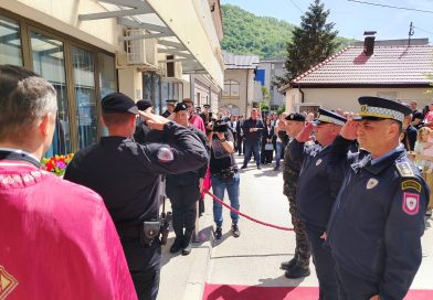 Годишњица страдања полицајца Драгана Ђуриђа и терористичког напада на ПС Зворник: Прије 11 година пуцано на Републику Српску