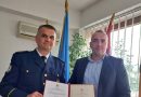 Признање за посебне резултате у раду Одјељењу за организовани криминалитет и дроге СКП ПУ Зворник