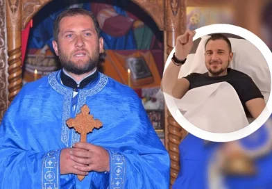 FK Lokanj predložio sveštenika Darka Perića iz Pilice za jedno od dva najviša priznanja grada Zvornika