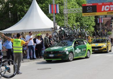 Измјена режима саобраћаја у Зворнику због трке „Београд – Бања Лука“