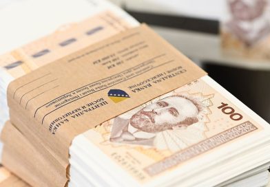 Прошле године из БиХ изнесено више од 4,52 милијарди марака и то кроз легалне токове које предводе комерцијалне банке