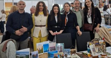 Зворник представљен на Сајму туризма и гастрокултуре