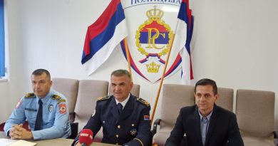 ПУ Зворник: За три мјесеца из саобраћаја искључено 259 возача због алкохола, а 23 због наркотика