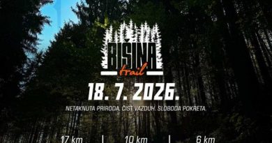 Волиш природу и трчање: Бишина Трејл те чека!