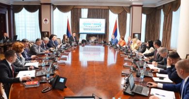 Влада одобрила финансирање инфраструктурних пројеката у Шековићима и Милићима