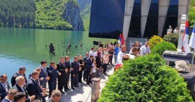 Стари Брод код Вишеграда – 84 године од злочина над више од 6.000 Срба