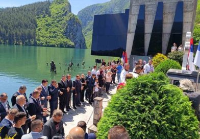 Стари Брод код Вишеграда – 84 године од злочина над више од 6.000 Срба