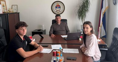 Општина Осмаци и ове године у потпуности финансира матуру ученика Основне школе „Алекса Шантић“