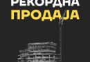 У првом тромјесечју у Српској продато 957 нових станова, рекордан број од 2016. године