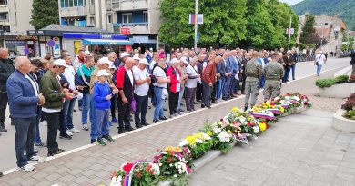 Обиљежена 34. годишњница од оснивања – 81 припадник „Вукова са Дрине“ остао на вјечној стражи (ФОТО)