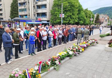 Обиљежена 34. годишњница од оснивања – 81 припадник „Вукова са Дрине“ остао на вјечној стражи (ФОТО)