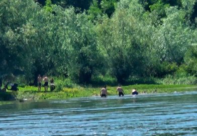 Активна потрага за малољетником у ријеци Дрини