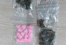 Ухапшен возач из Градачца који је одбио тест на наркотике, па добровољно предао 4,53 грама марихуане и 1,58 грама спида